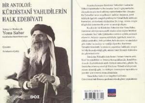 Bir Antoloji: Kürdistanî Yahudilerin Halk Edebiyatı