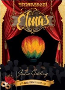 Bir Asil Kedi Macerası-1: Tiyatrodaki Elmas