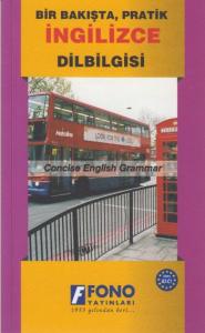 Bir Bakışta Pratik İngilizce Dilbilgisi