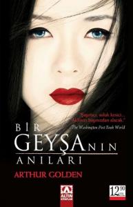 Bir Geyşanın Anıları (Cep Boy)