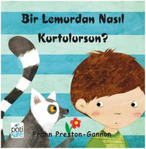 Bir Lemurdan Nasıl  Kurtulursun?