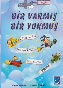 Bir Varmış Bir Yokmuş