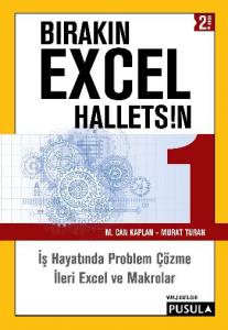 Bırakın Excel Halletsin