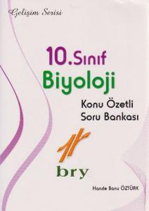 Birey 10. Sınıf Biyoloji Konu Özetli Soru Bankası
