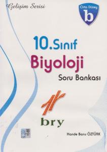 Birey 10. Sınıf Biyoloji Soru Bankası Orta Düzey (B)
