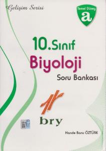 Birey 10. Sınıf Biyoloji Soru Bankası Temel Düzey (A)