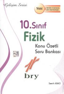 Birey 10. Sınıf Fizik Konu Özetli Soru Bankası