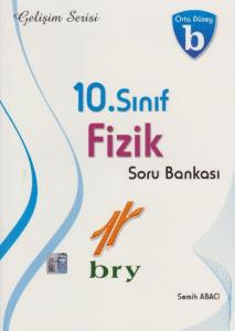 Birey 10. Sınıf Fizik Soru Bankası Orta Düzey (B)