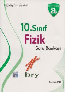 Birey 10. Sınıf Fizik Soru Bankası Temel Düzey (A)