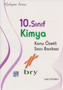 Birey 10. Sınıf Kimya Konu Özetli Soru Bankası