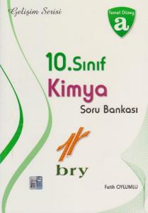 Birey 10. Sınıf Kimya Soru Bankası Temel Düzey (A)