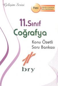 Birey 11. Sınıf Coğrafya Konu Özetli-Soru Bankası - Gelişim Serisi