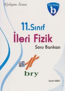 Birey 11. Sınıf İleri Fizik Soru Bankası - Orta Düzey B