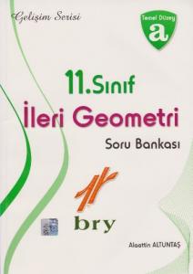 Birey 11. Sınıf İleri Geometri Soru Bankası-Temel Düzey A