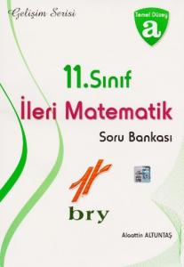 Birey 11. Sınıf İleri Matematik Soru Bankası - Temel Düzey A