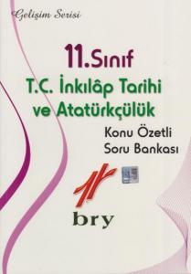 Birey 11. Sınıf T.C. İnkılap Tarihi ve Atatürkçülük Konu Özetli-Soru Bankası - Gelişim Serisi