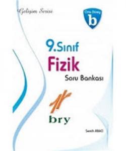 Birey 9. Sınıf Fizik Soru Bankası B Serisi Orta Düzey