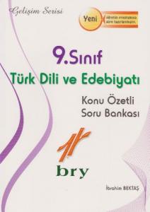 Birey 9. Sınıf Türk Dili ve Edebiyatı Konu Özetli Soru Bankası