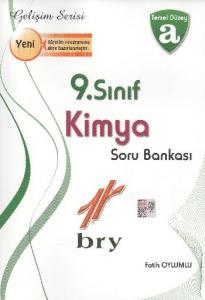 Birey A Serisi Temel Düzey 9. Sınıf Kimya Soru Bankası