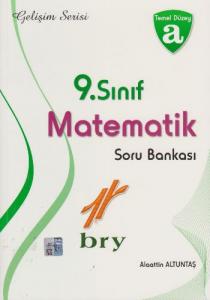 Birey A Serisi Temel Düzey 9. Sınıf Matematik Soru Bankası