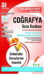 Birey A Serisi Temel Düzey Coğrafya Gelişim Serisi Video Çözümlü Soru Bankası-YENİ