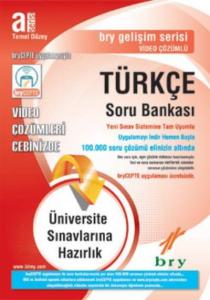 Birey A Serisi Temel Düzey Türkçe Soru Bankası-Gelişim Serisi Video Çözümlü-YENİ