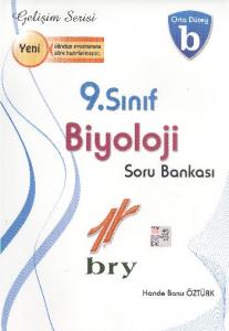 Birey B Serisi Orta Düzey 9.Sınıf Biyoloji Soru Bankası