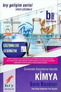 Birey B Serisi Orta Düzey Kimya Video Çözümlü Soru Bankası Gelişim Serisi-YENİ