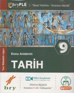 Birey PLE 9. Sınıf Tarih Konu Anlatımlı