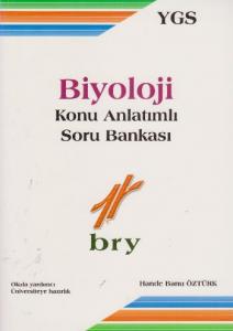 Birey YGS Biyoloji Konu Anlatımlı Soru Bankası