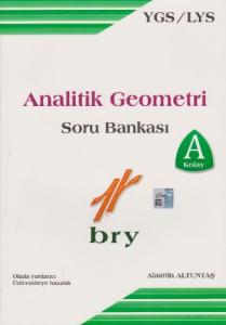 Birey YGS-LYS Analitik Geometri Soru Bankası A Kolay