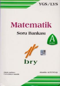 Birey YGS-LYS Matematik Soru Bankası  A