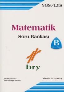 Birey YGS-LYS Matematik Soru Bankası  B Orta ve Üzeri