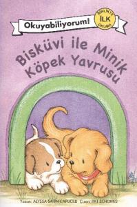 Bisküvi ile Minik Köpek Yavrusu