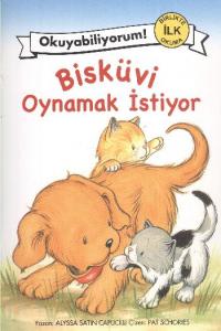 Bisküvi Oynamak İstiyor