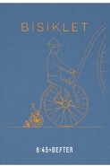 Bisiklet Defteri (Küçük)