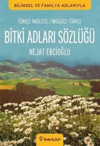 Bitki Adları Sözlüğü; (İngilizce-Türkçe / Türkçe-İngilizce)