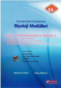 Biyoloji Modülleri Hayvan Biyolojisi ve İnsan-2