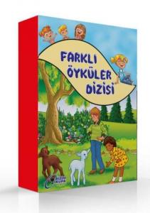 Bizim Kupa 2. ve 3. Sınıf Farklı Öyküler Dizisi 10 Kitap