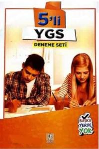 BKD YGS 5 li Deneme Seti