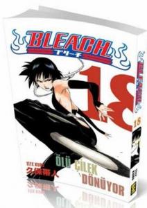 Bleach 18. Cilt: Ölü Çilek Dönüyor