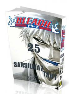 Bleach 25. Cilt: Sarsılmaz Taht