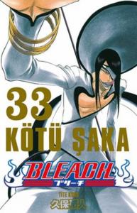 Bleach 33. Cilt: Kötü Şaka