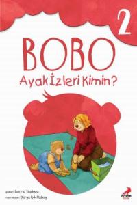 Bobo Masal Dizisi 2-Ayak İzleri Kimin