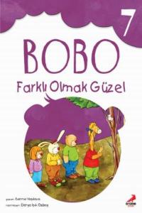 Bobo Masal Dizisi 7-Farklı Olmak Güzel