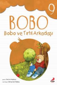 Bobo Masal Dizisi 9-Bobo ve Tırtıl Arkadaşı