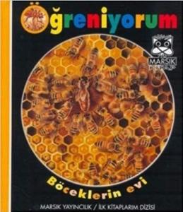 Böceklerin Evi - Öğreniyorum