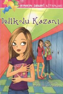 Bonbon Şekeri Kitapları-Dedikodu Kazanı