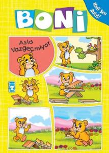 Boni Değerler Eğitimi Boni Asla Vazgeçmiyor