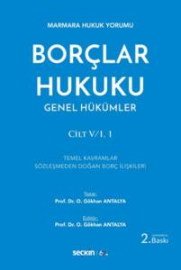 Borçlar Hukuku